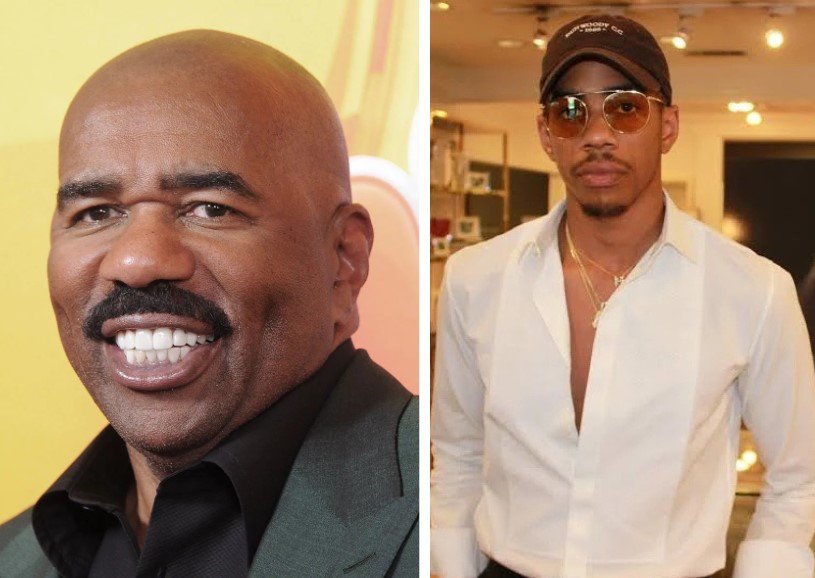 Who Is Wynton Harvey? Inside the Life of Steve Harvey’s Son