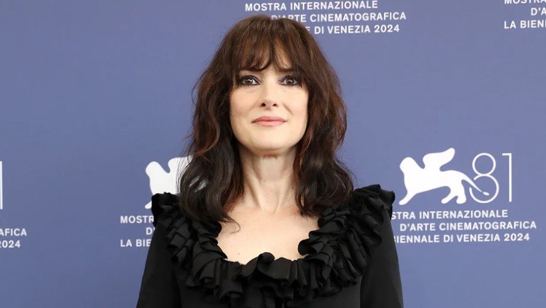 Winona Ryder