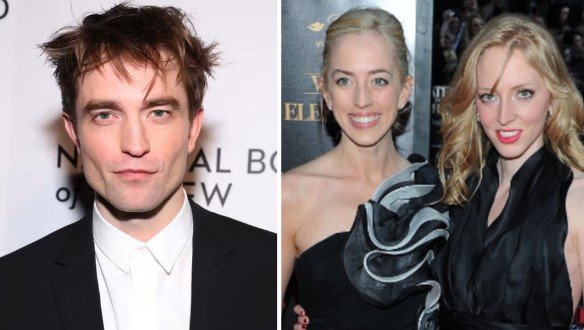 Victoria Pattinson