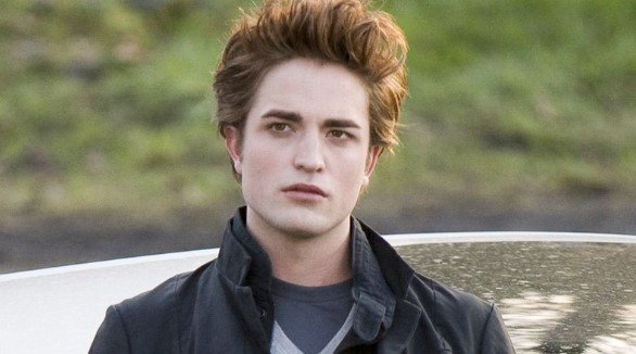 Robert Pattinson