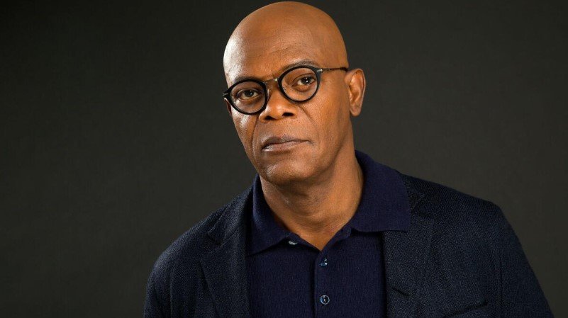 Samuel L. Jackson
