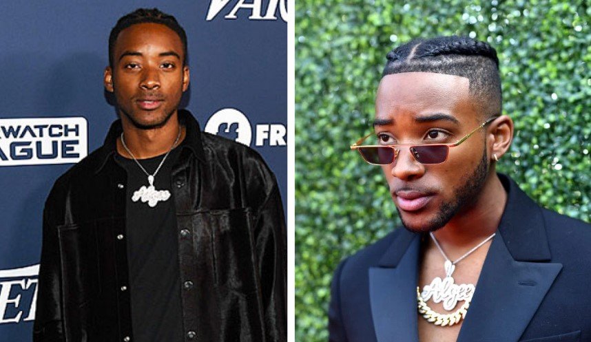 algee smith