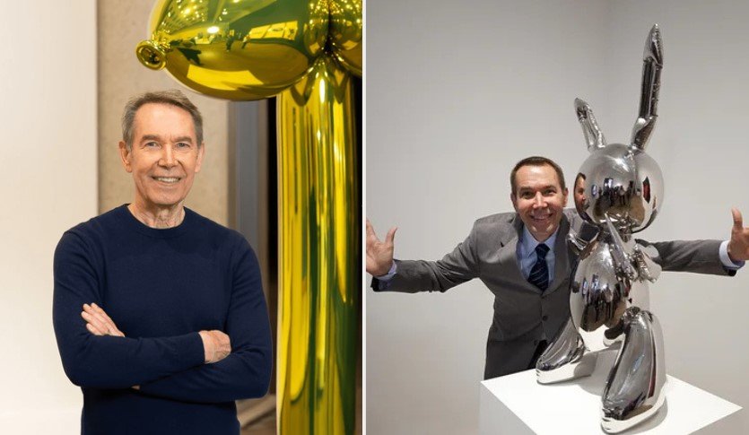 jeff koons