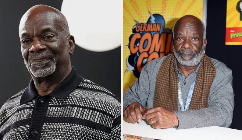 joseph marcell