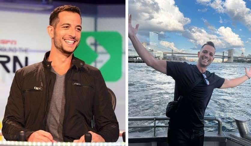 Who Is Tony Reali? Inside the Career of the American Television Host